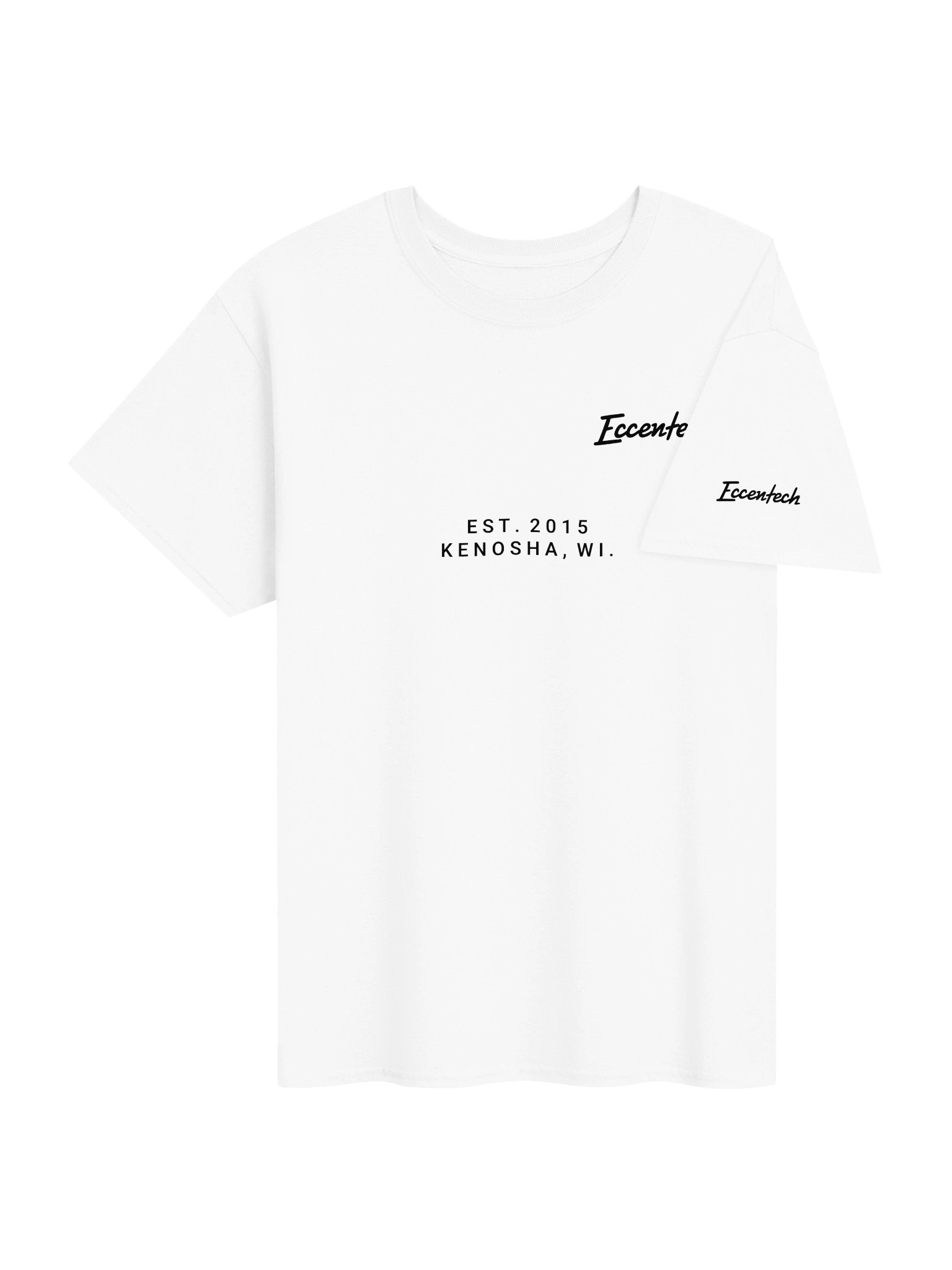 Eccentech Logo (T-Shirt) product image (44)