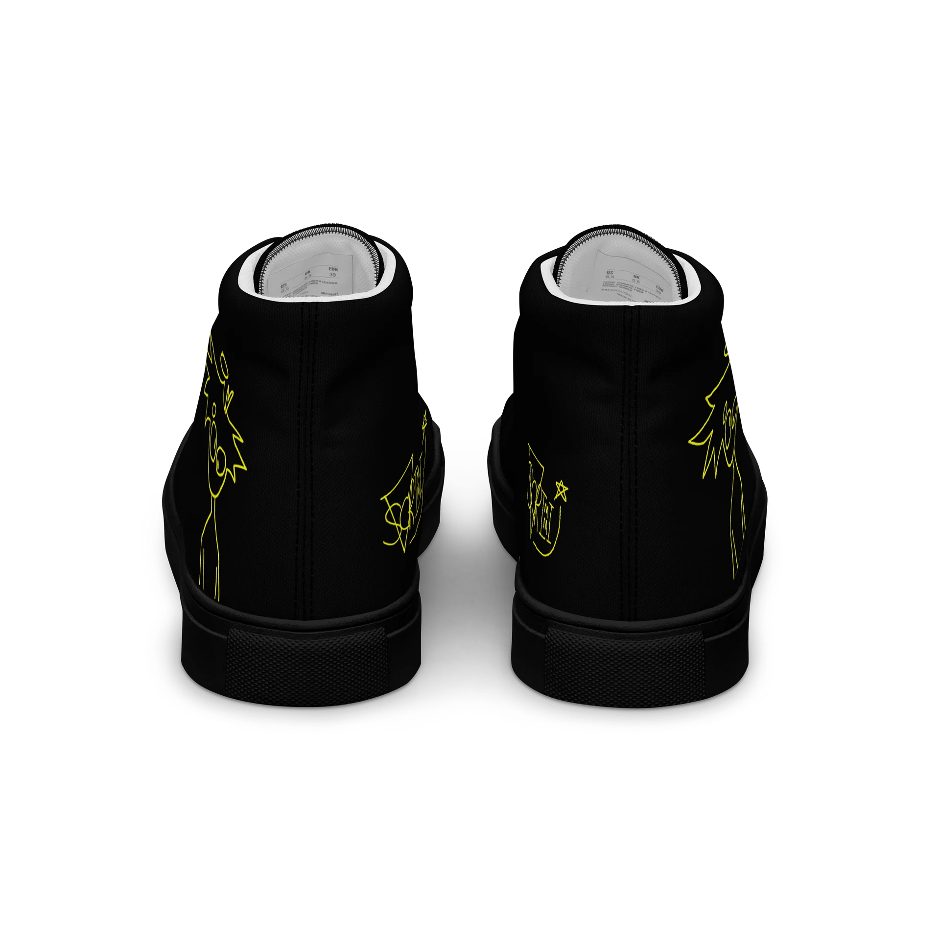 Scrimmij Clothing Steppas 001 - Scribbl the Scrimmijsona Goldenboys product image (4)