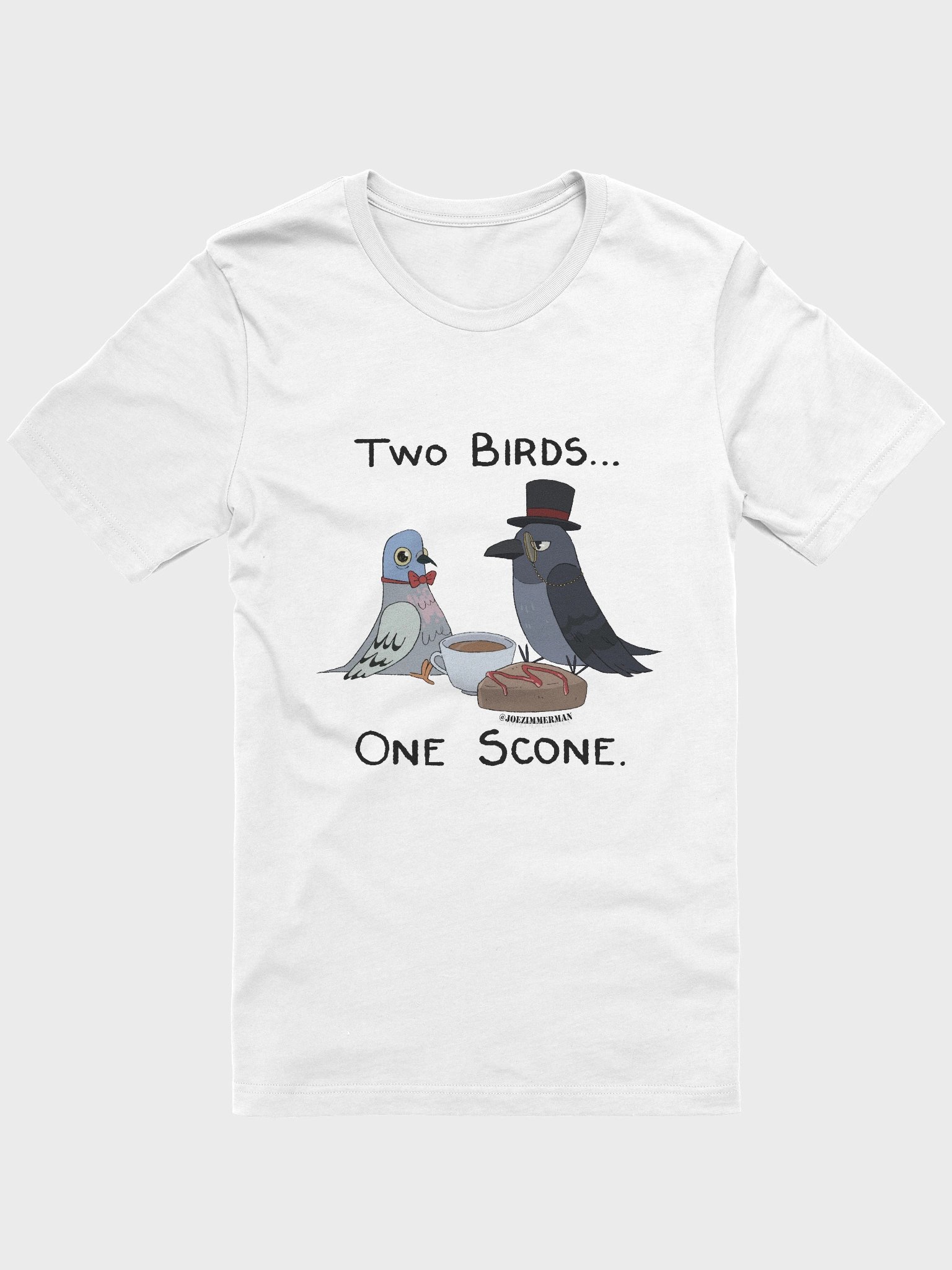 Two Birds - Full coloring product image (1)