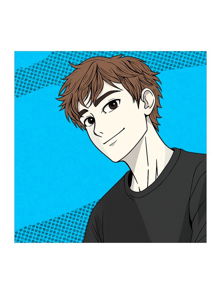 Fundores New Character Logo Sticker product image (2)