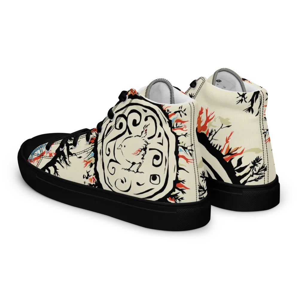 Robin High Top Canvas product image (5)
