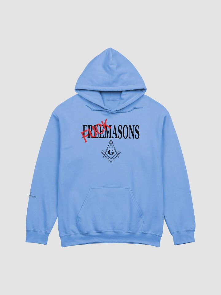 Fuck Masons - Gildan Classic Hoodie product image (6)