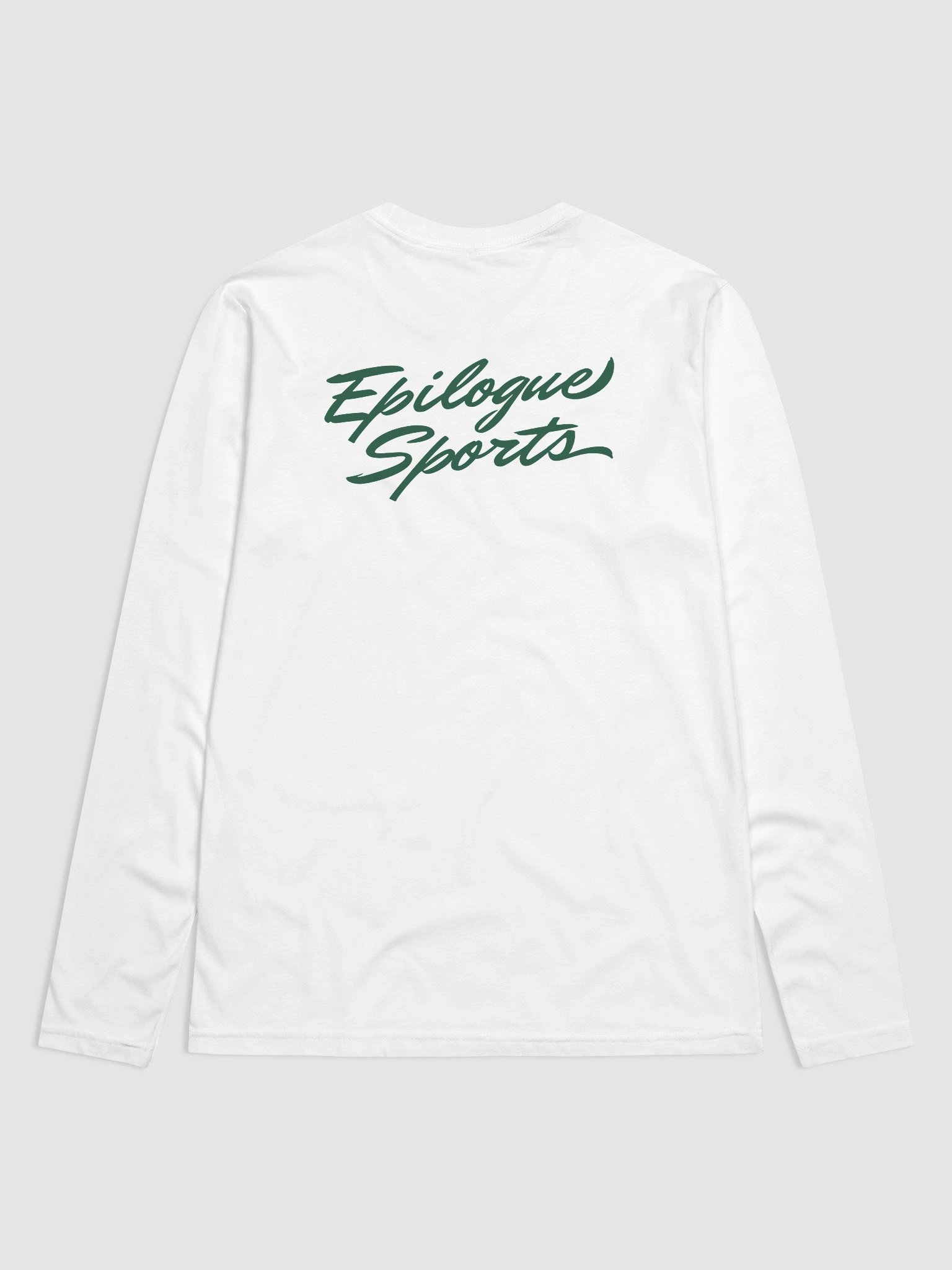 Epilogue Sports Back Logo Long Sleeve product image (1)
