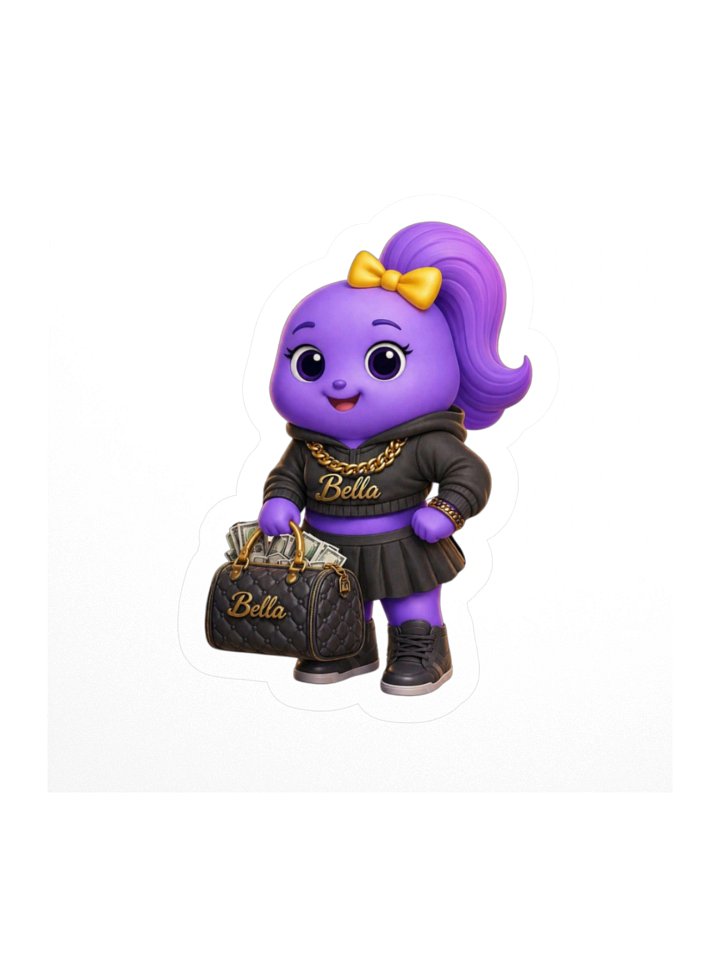 Bella Stickers product image (1)