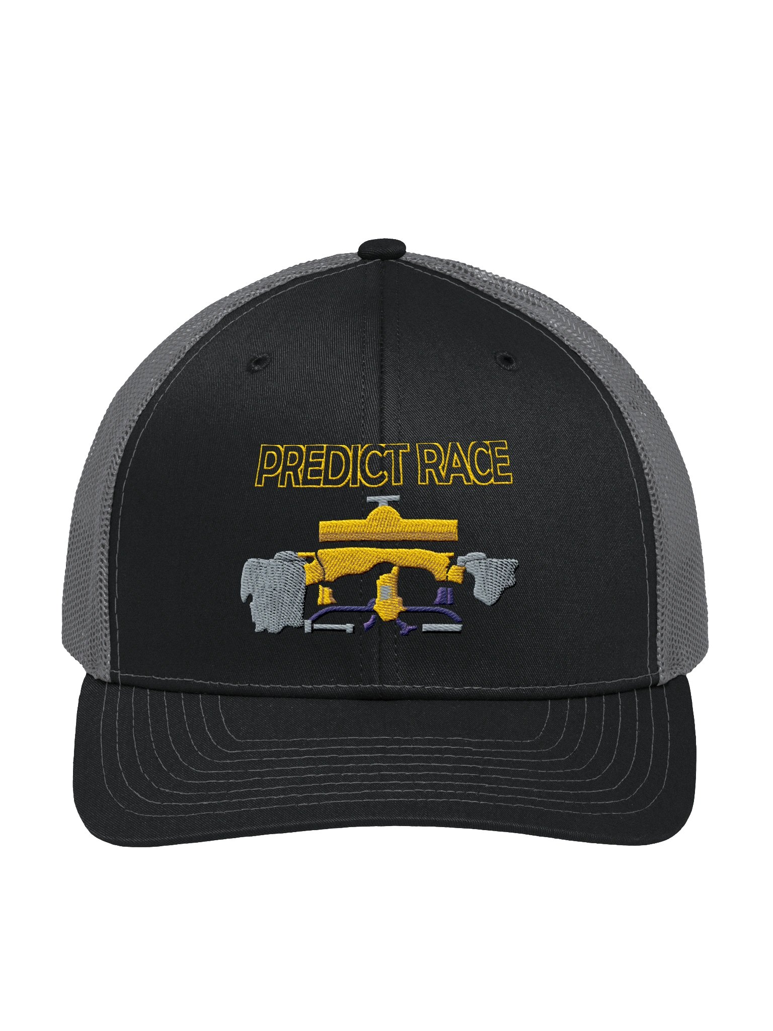 Forecast Predict Race Trucker Snapback product image (1)