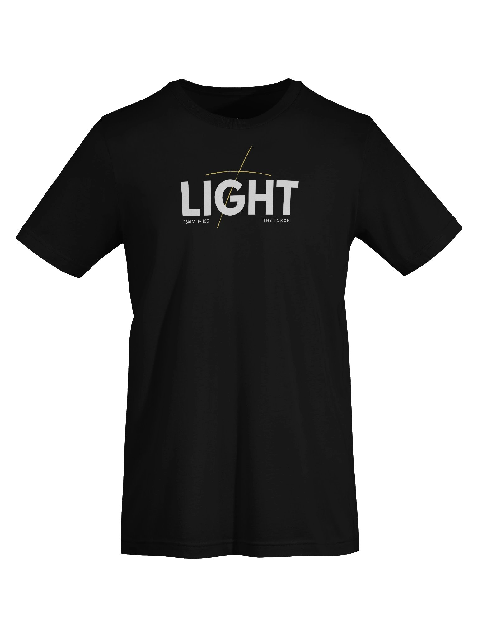 Light The Torch Minimalist T-Shirt product image (15)