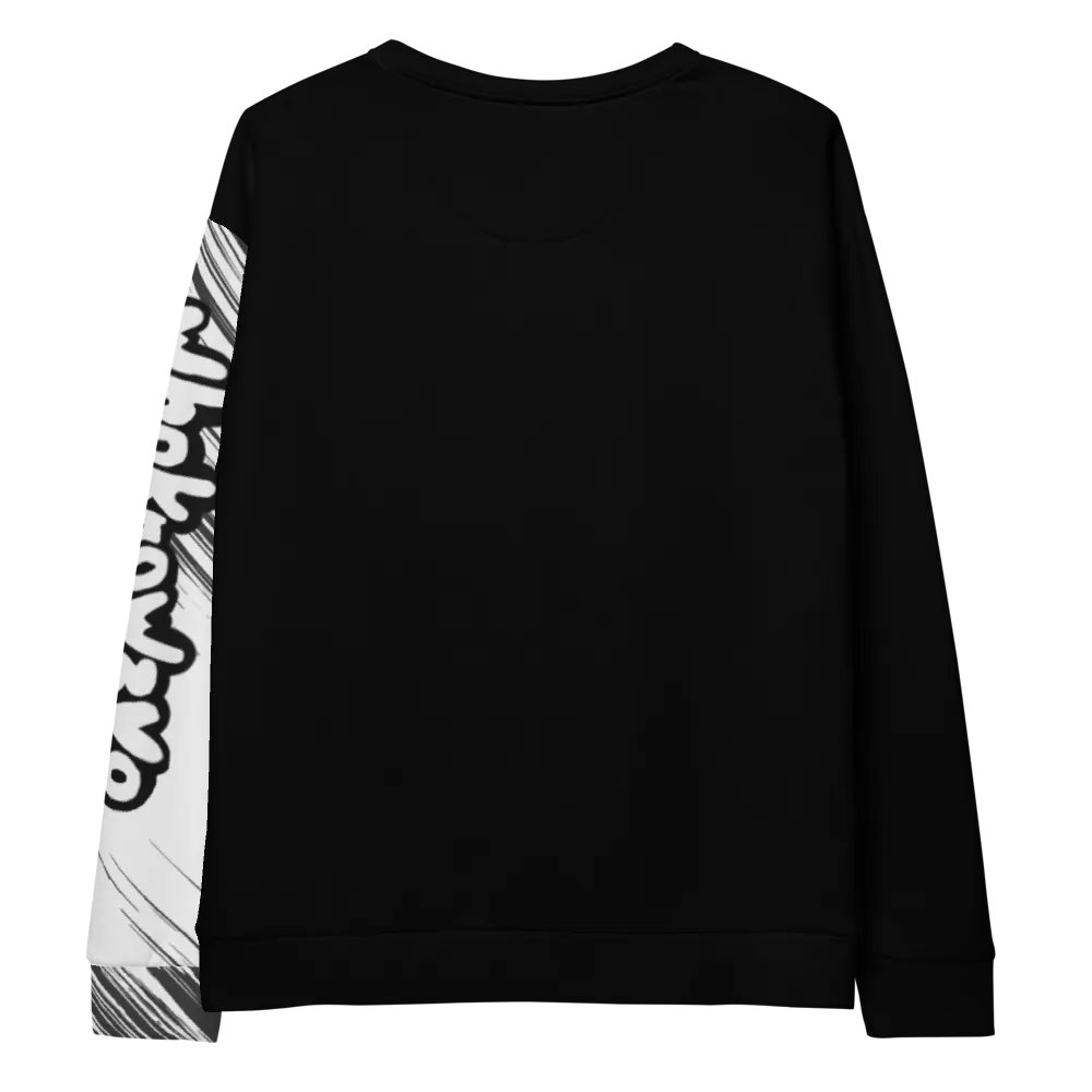 Whoknowzyo long sleeve unisex (S-6XL) product image (4)