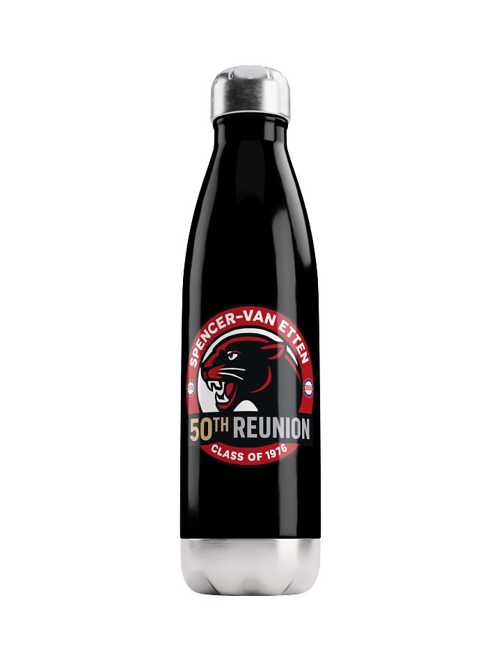 Stainless Steel Water Bottle product image (1)