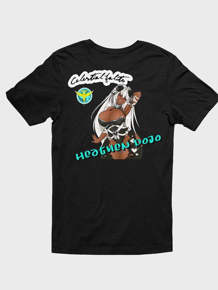 Hoe Yo worth T-Shirt product image (7)