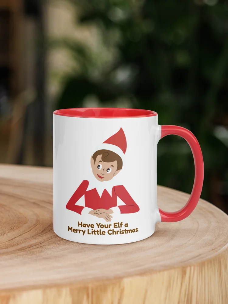 Have Your Elf a Merry Little Christmas / Mug product image (1)