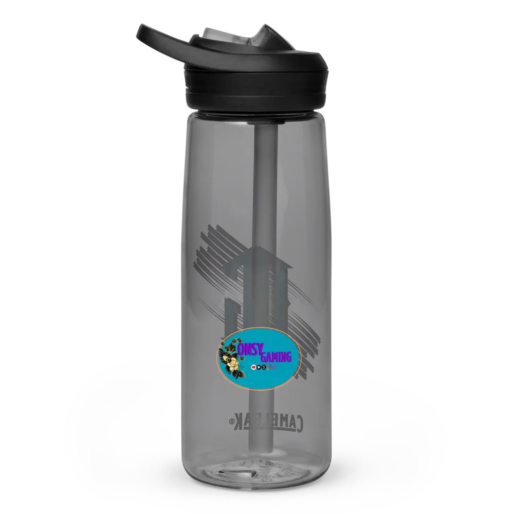 Logo Water Bottle product image (4)