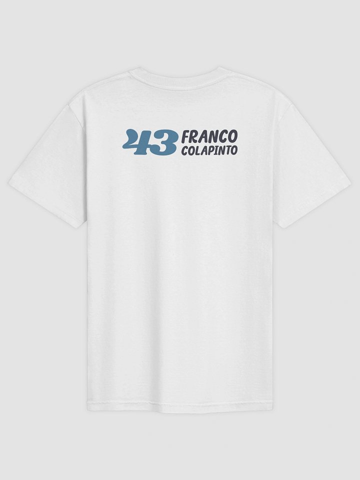 I Sits - Franco Colapinto - Soft T-Shirt product image (3)