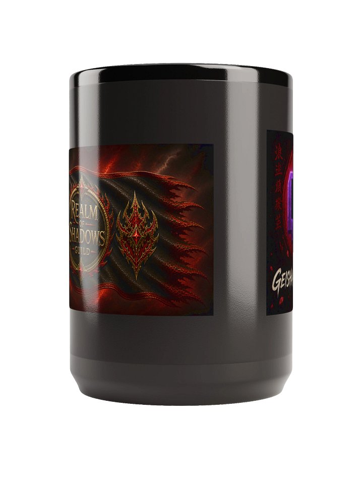 Geisha Assassin Mug product image (2)