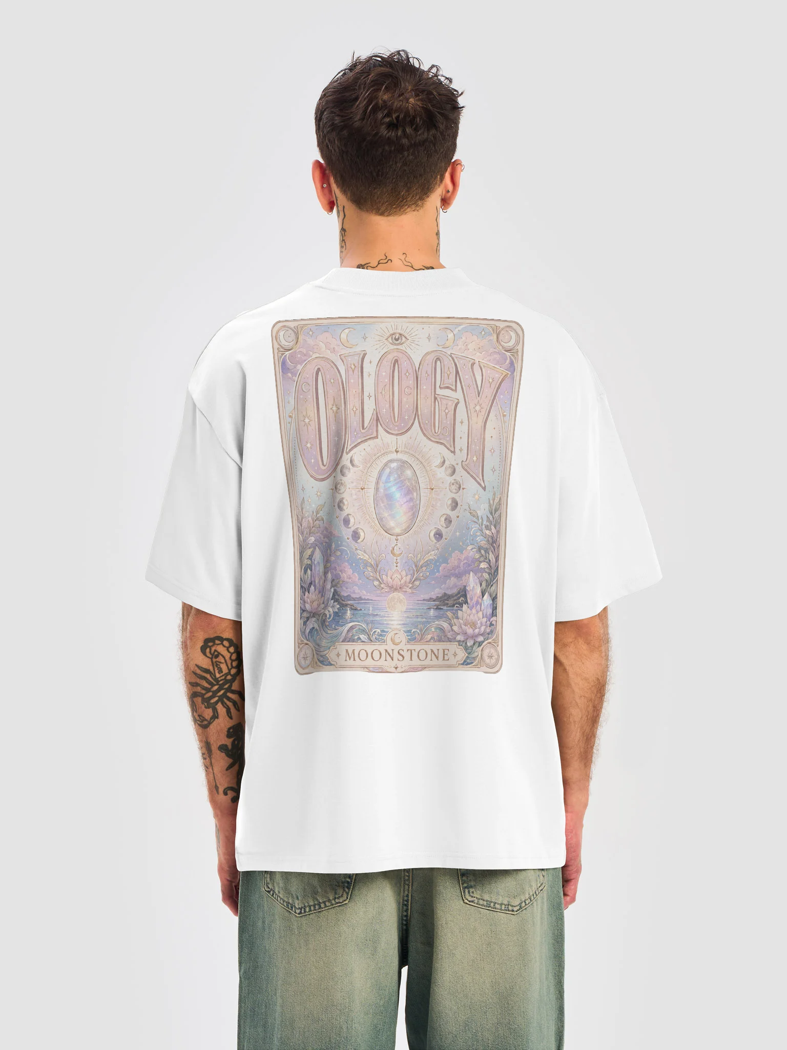 Moonstone Crystal Tee *LIMITED EDITION* product image (8)