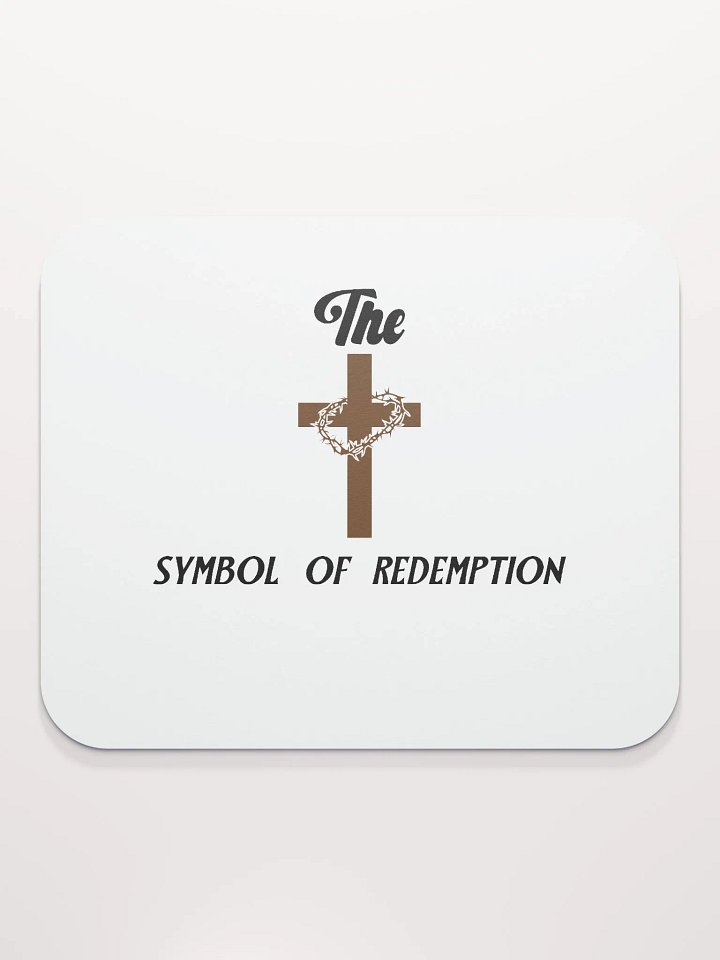 THE CROSS. SYMBOL OF REDEMPTION. product image (2)