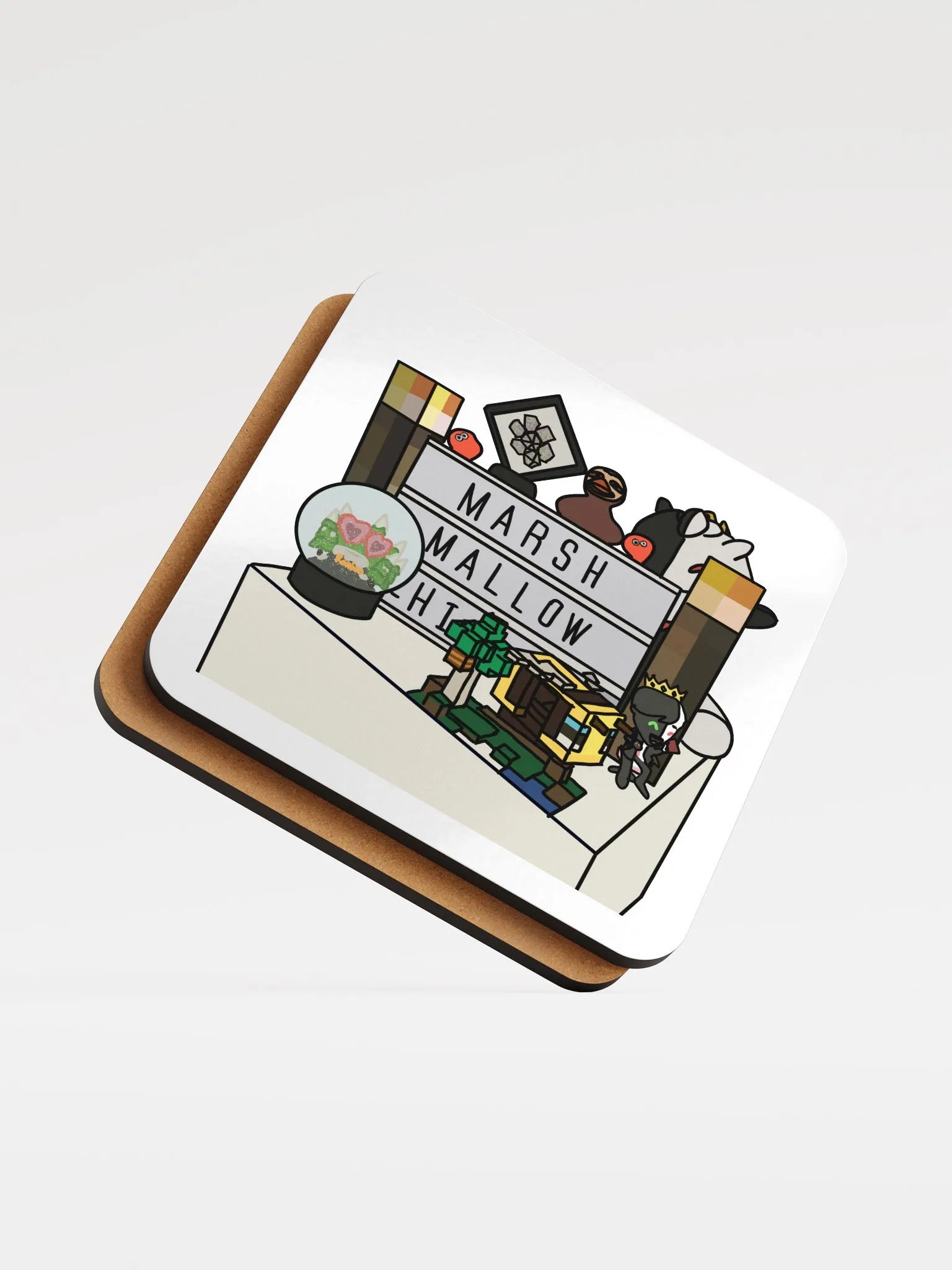 Background Coaster product image (5)