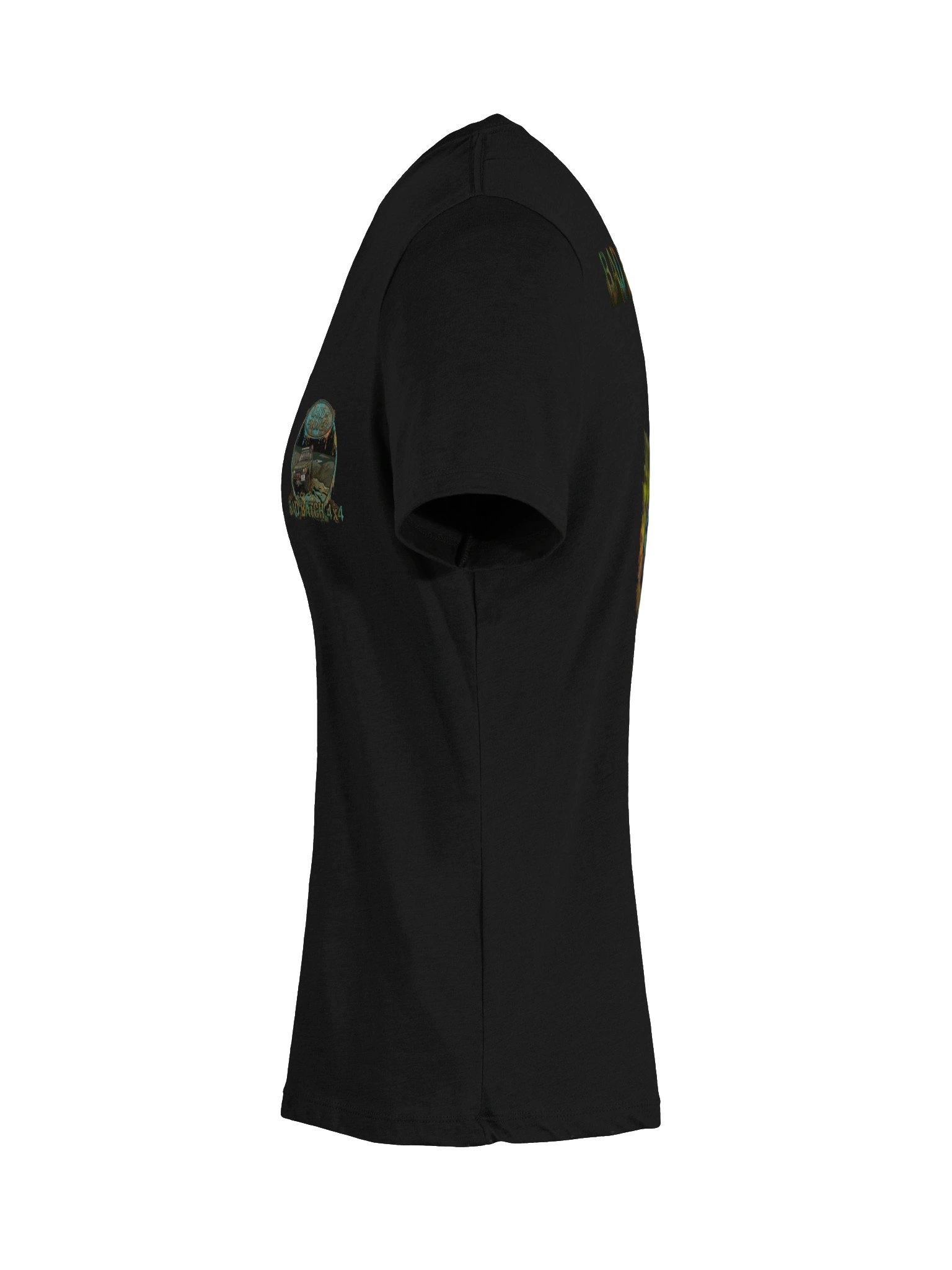 Land Rover Bad Batch 4x4 V-Neck Tee product image (10)
