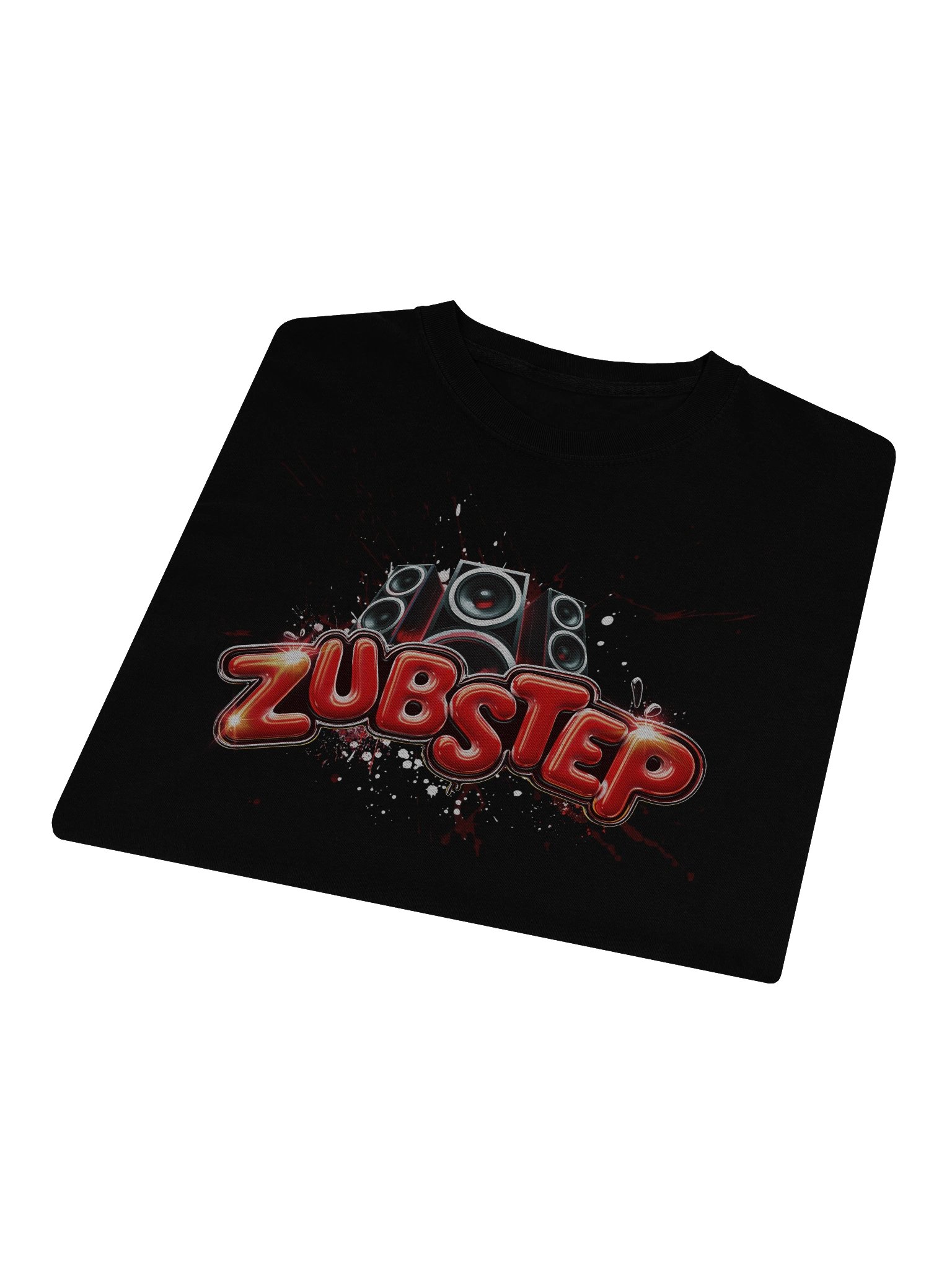 Zubstep Splatter Long Sleeve product image (5)