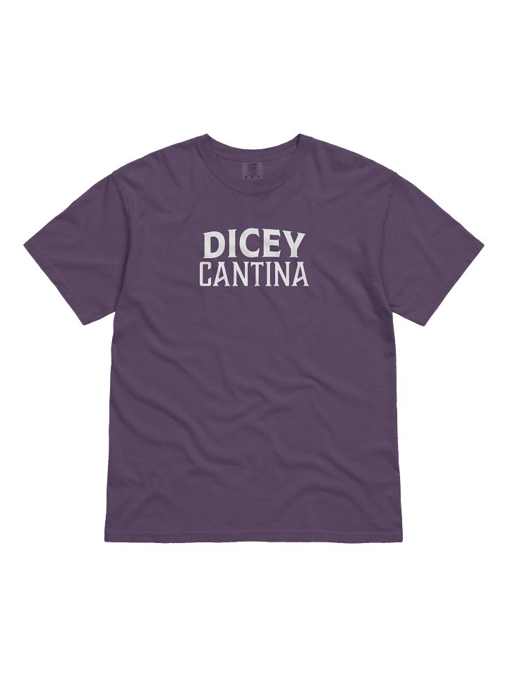 A Dicey Tee product image (6)