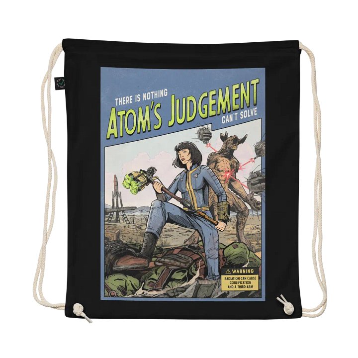 Nufs Judgement bag product image (1)