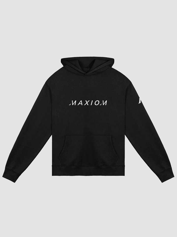 Maxiom Unisex Premium Hoodie product image (1)