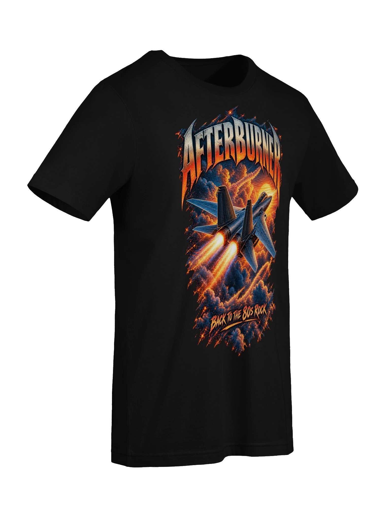 AFTERBURNER — Jet Fighter Tee product image (7)