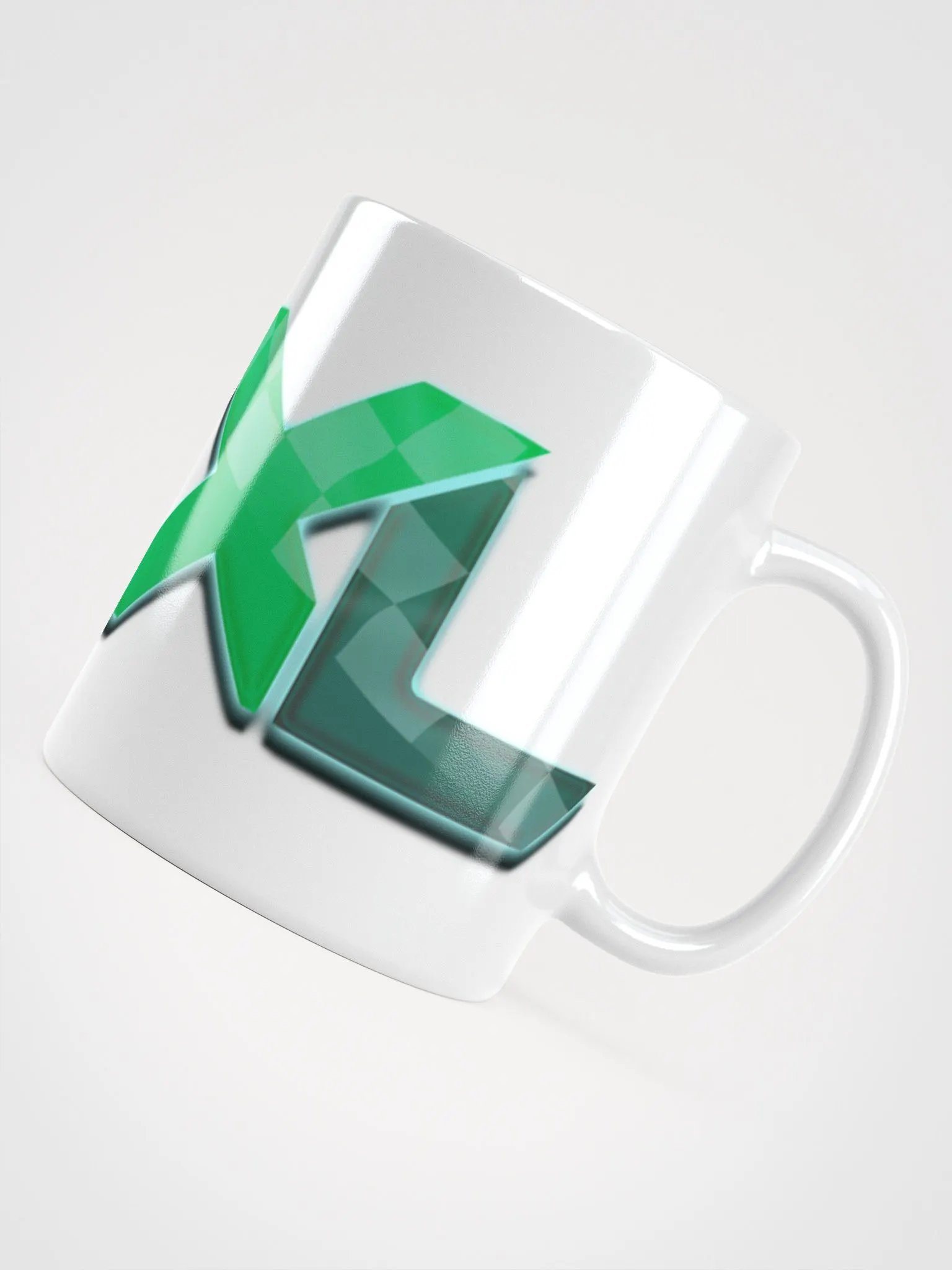 F1XL Metallic Mug product image (7)