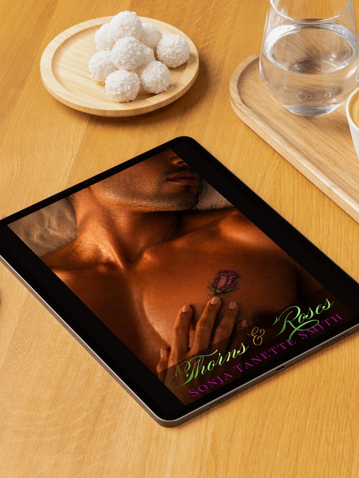 Thorns & Roses by Sonja Tanette Smith product image (2)