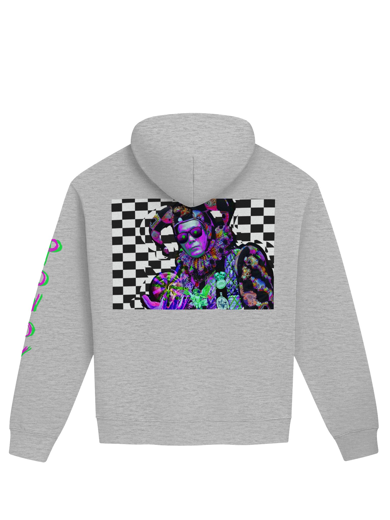 Cosmic Jester by Pondyplan product image (4)