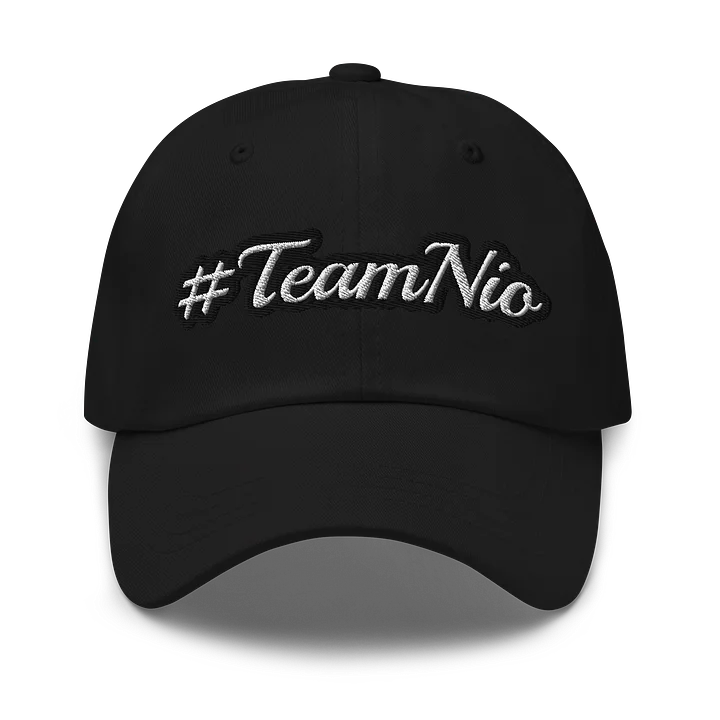 Team Nio Dad Cap product image (1)