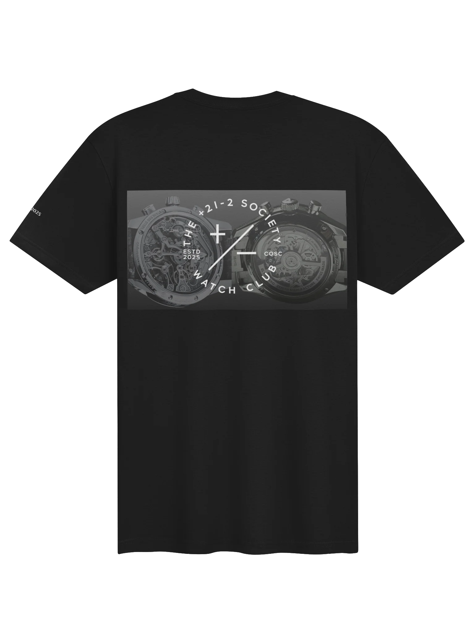 The Ghost Movement Tee product image (2)