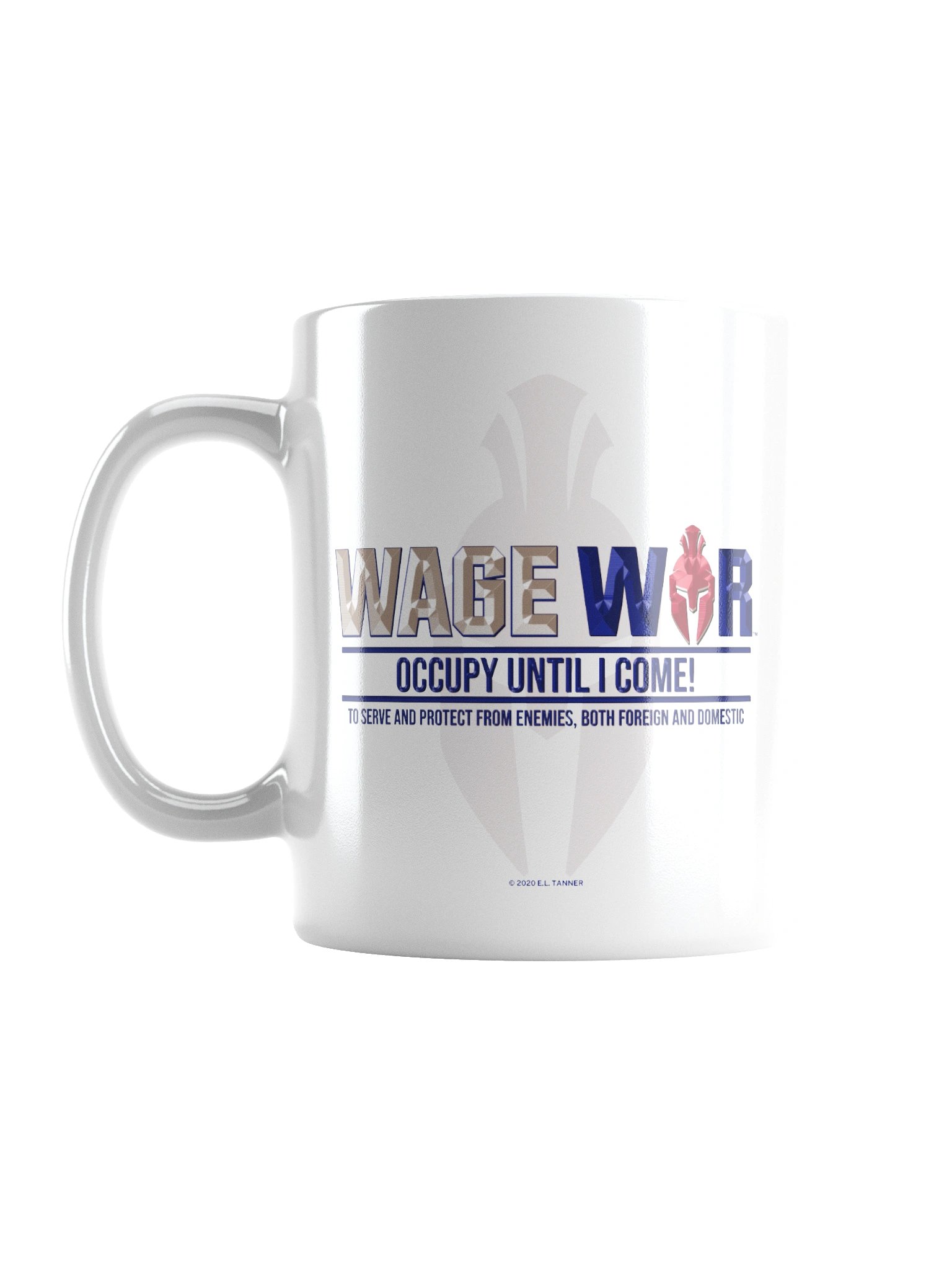 Wage War V5, Mug BV product image (1)