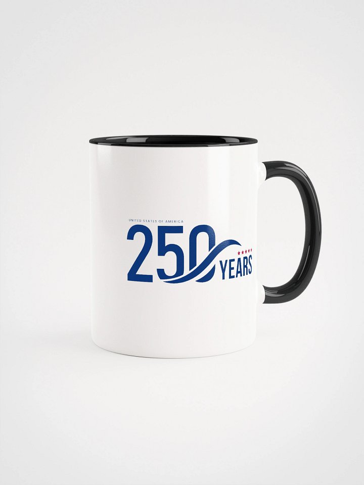 America 250 Years Ceramic Mug product image (5)