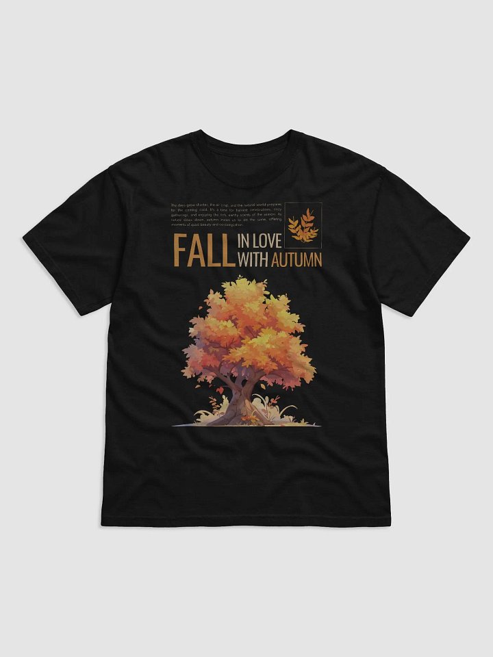 Fall in Love with Autumn Comfort Tee product image (1)