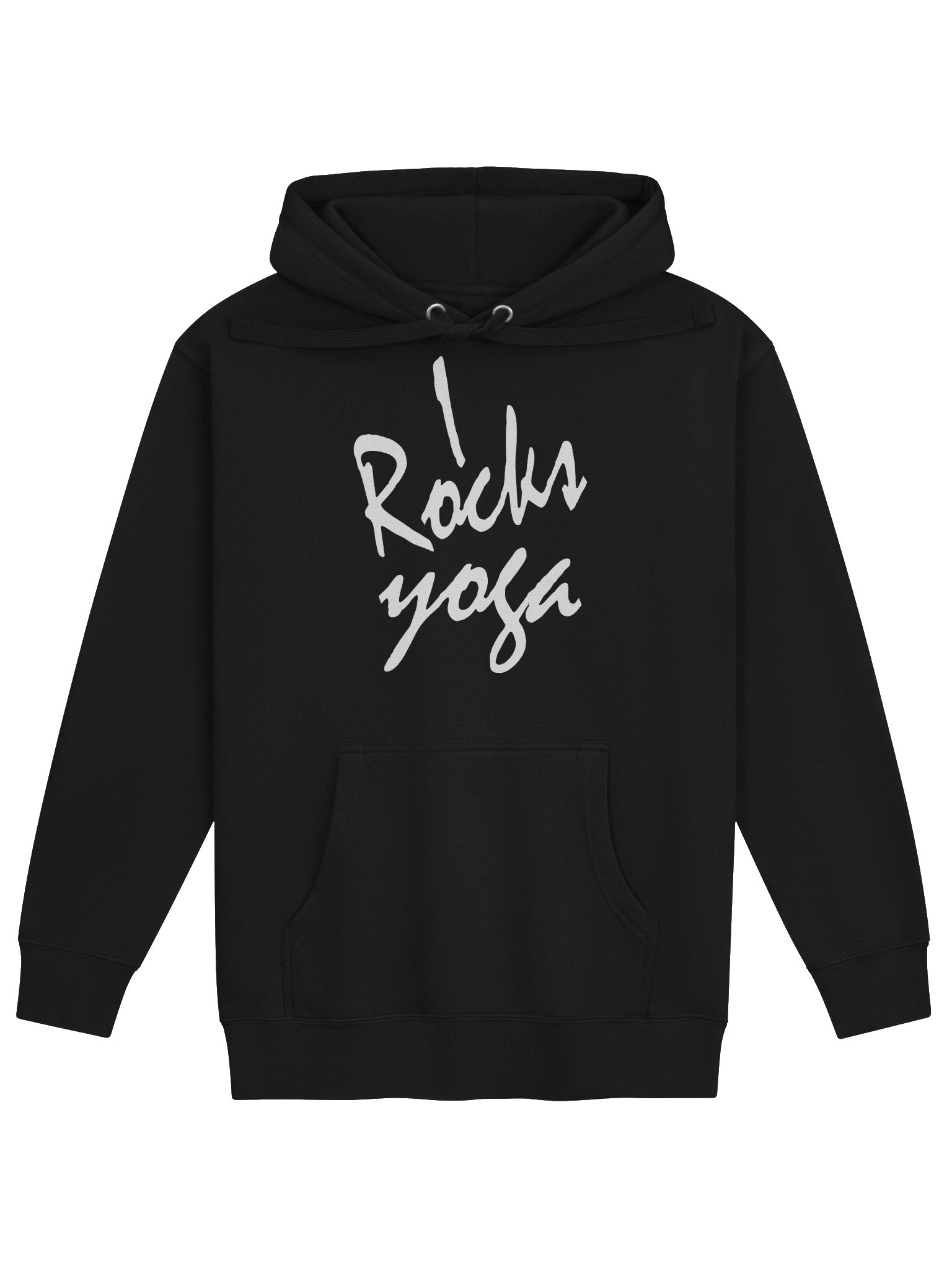 I Rocks Yoga Hoodie product image (1)