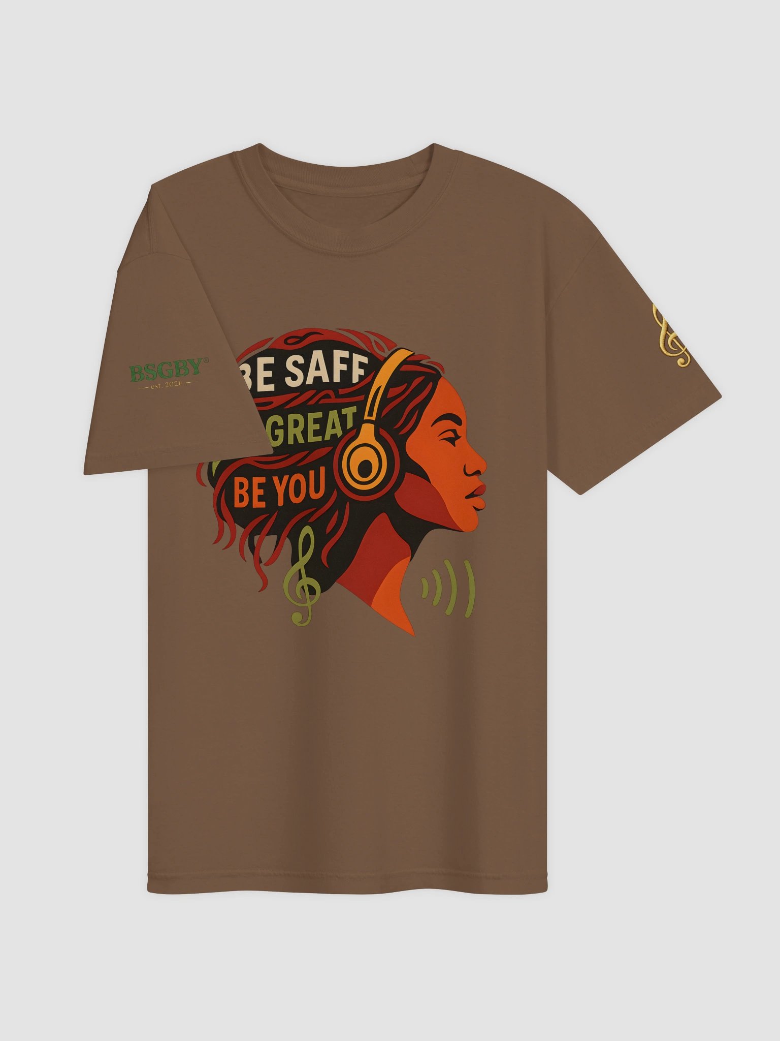 Queen Energy Graphic Tee product image (3)