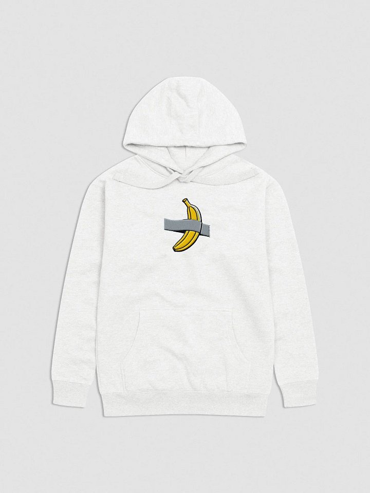 Banana art hoodie product image (1)