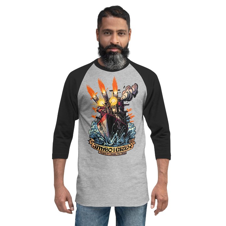 Jimbos Ships Art Shirt product image (2)