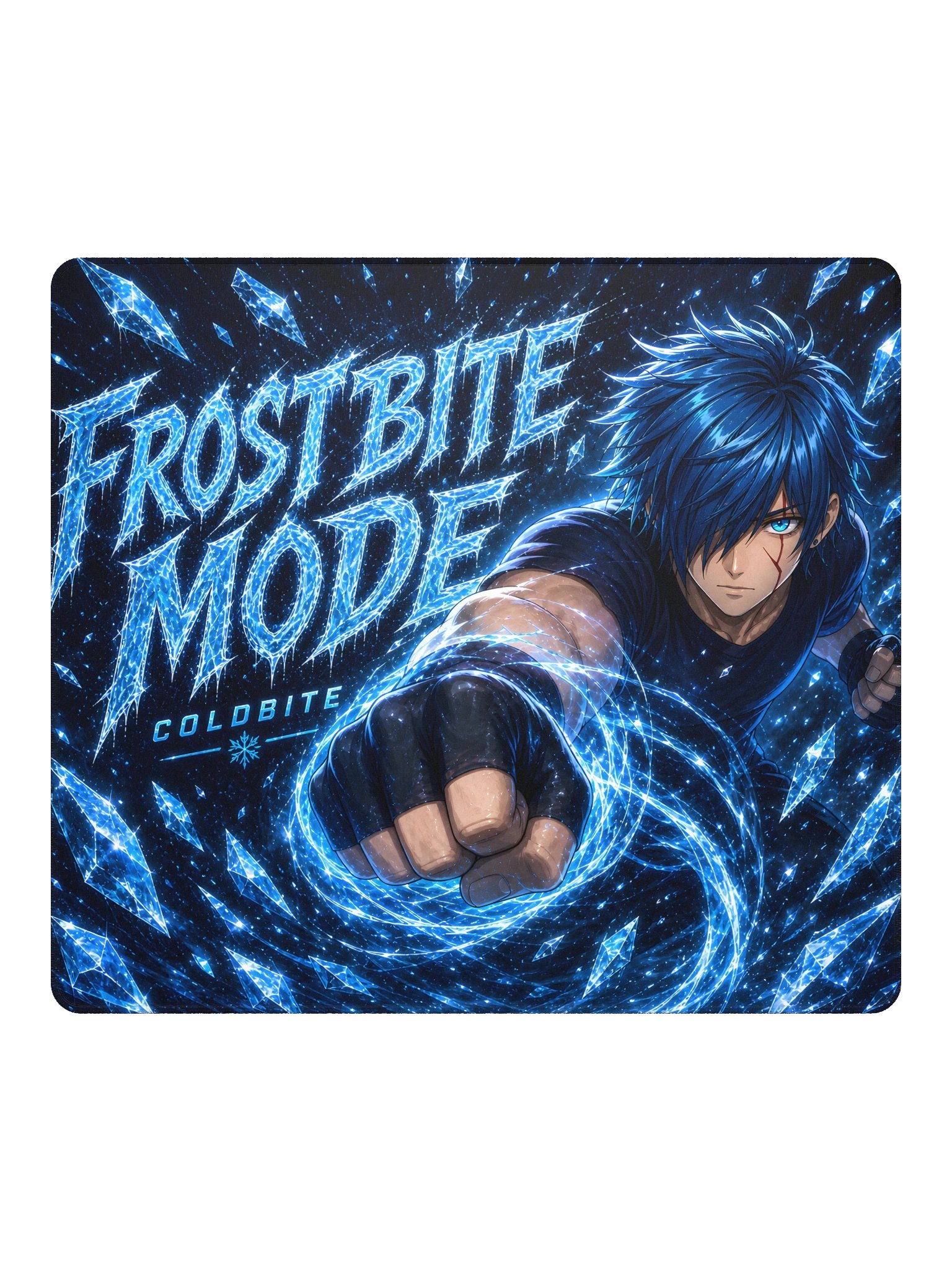 Coldbite Frostbite Mode Gaming Mouse Pad product image (2)