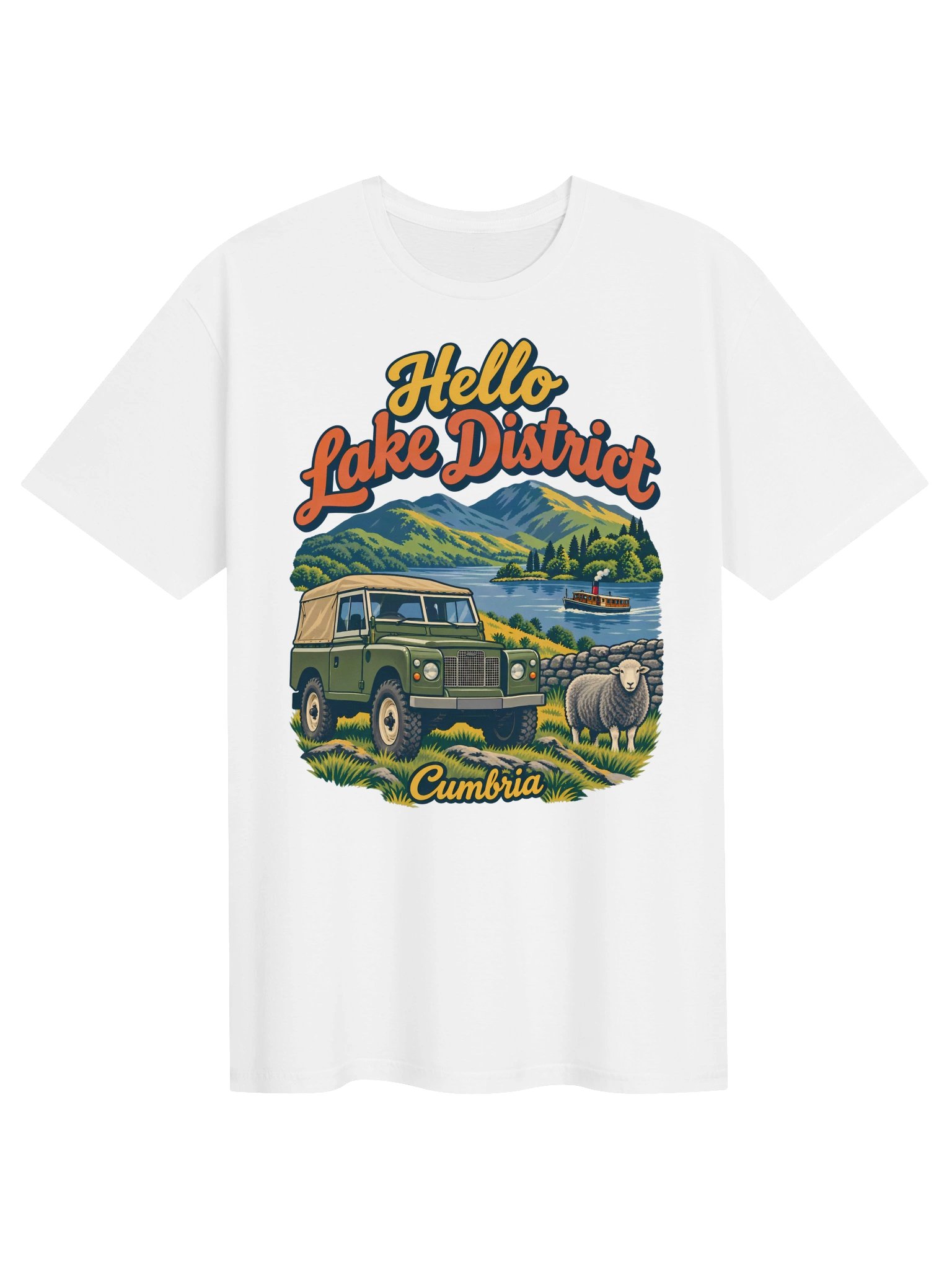 Hello Lake District product image (1)