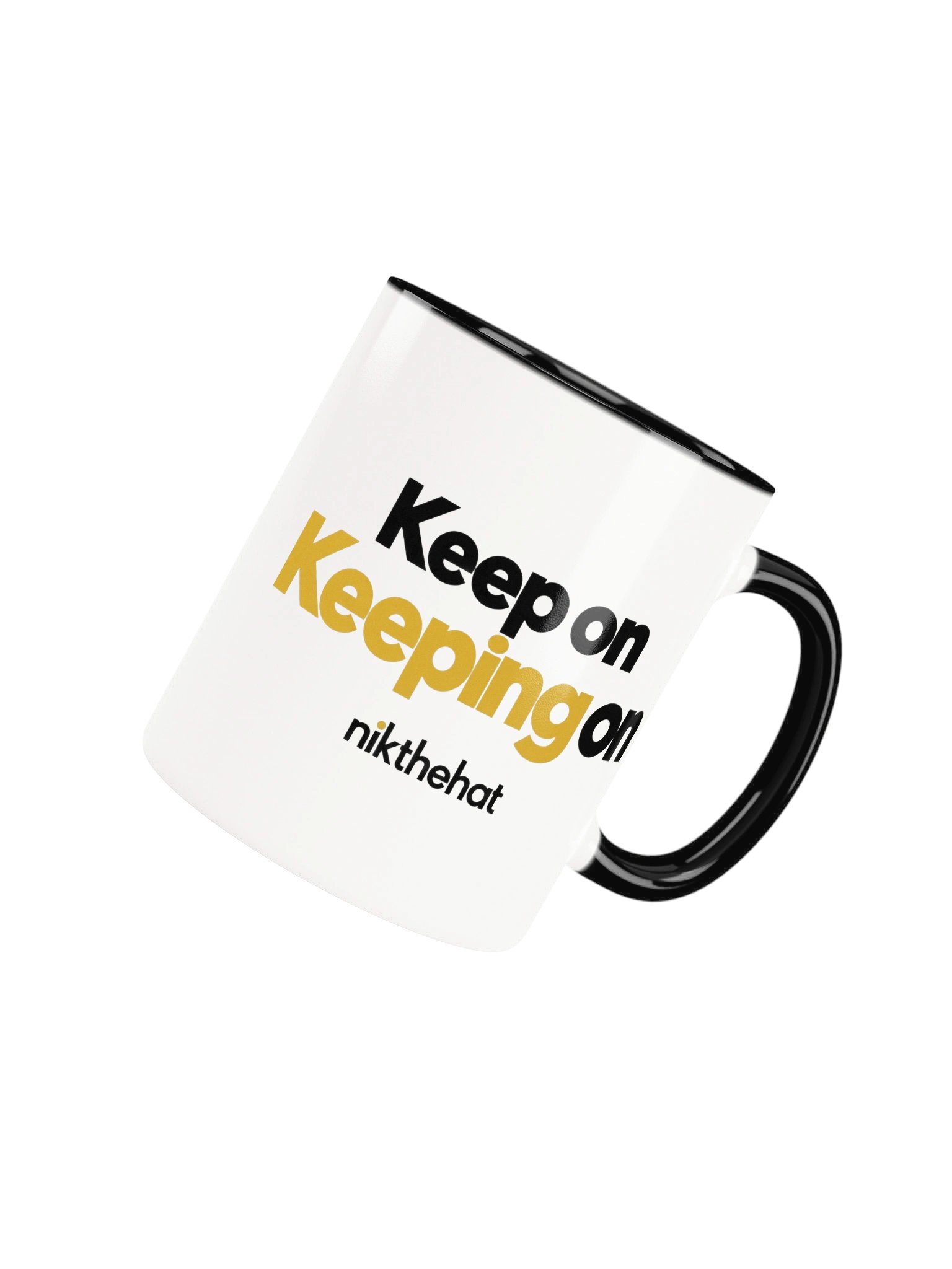 Keeping Color Inside Mug - nik the hat | the first season product image (4)