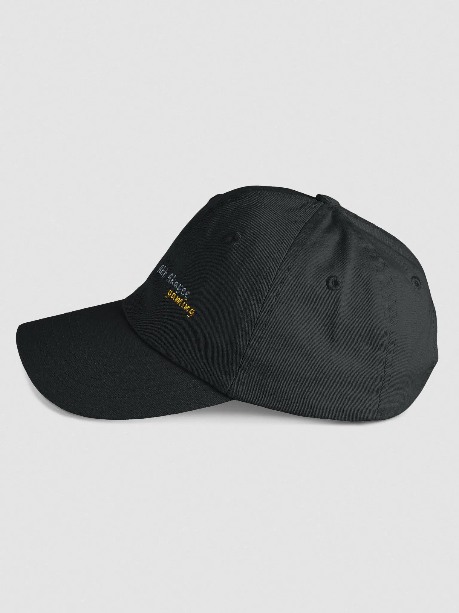 Youth Biowashed Dad Hat product image (3)
