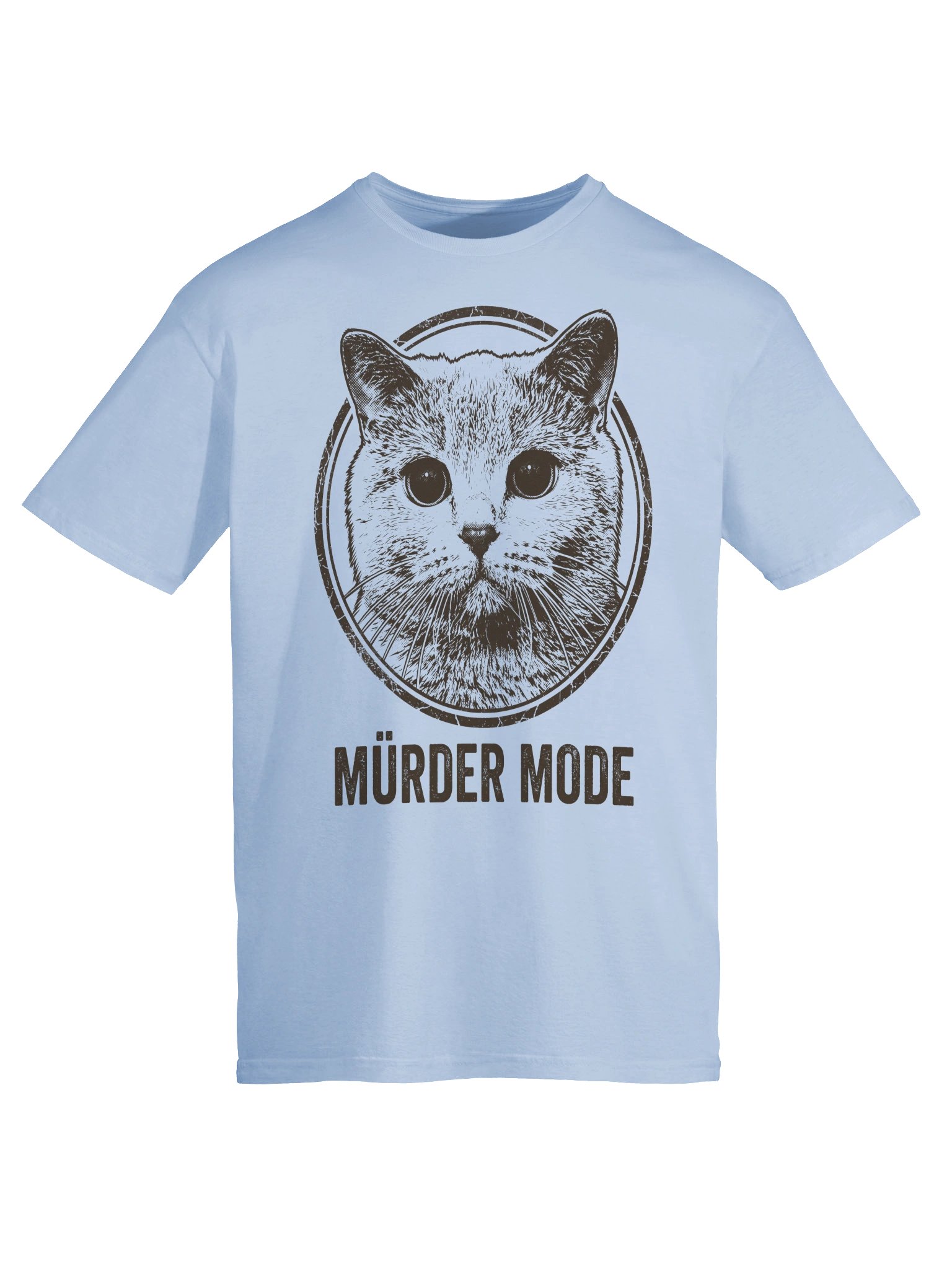 Mürder Mode Cat T-Shirt product image (32)