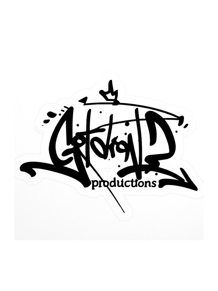 GOTDION STICKER product image (1)