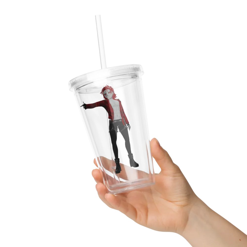 Zombierayne straw cup product image (6)