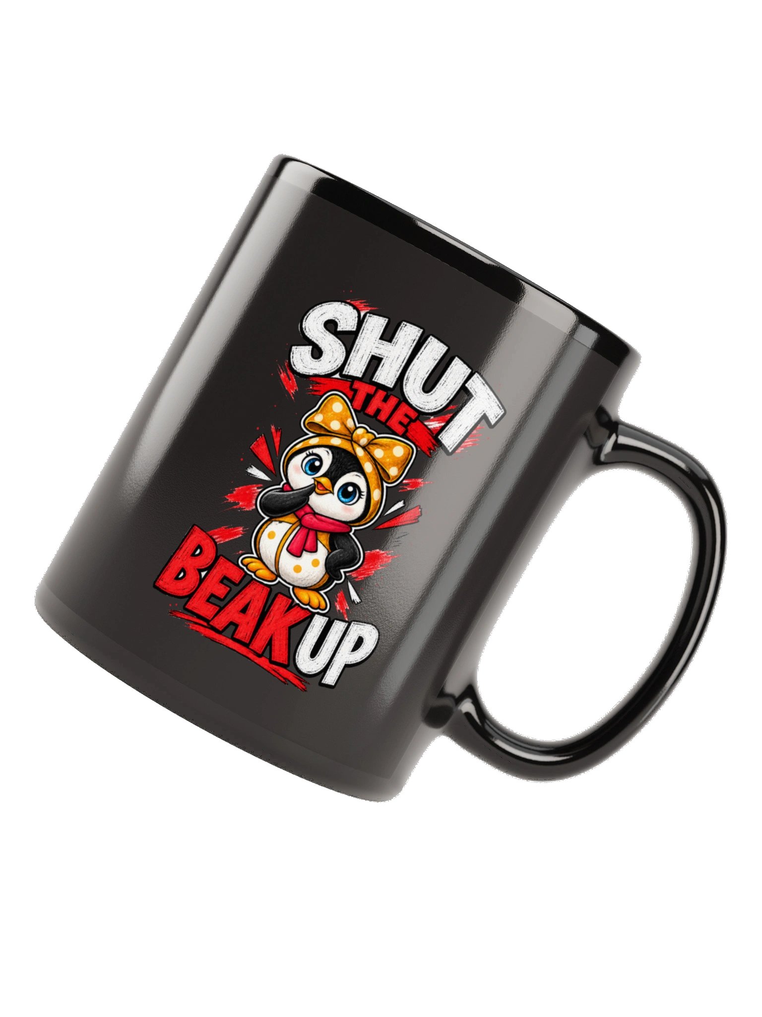 Shut The Beak Up Lulu Mug product image (6)