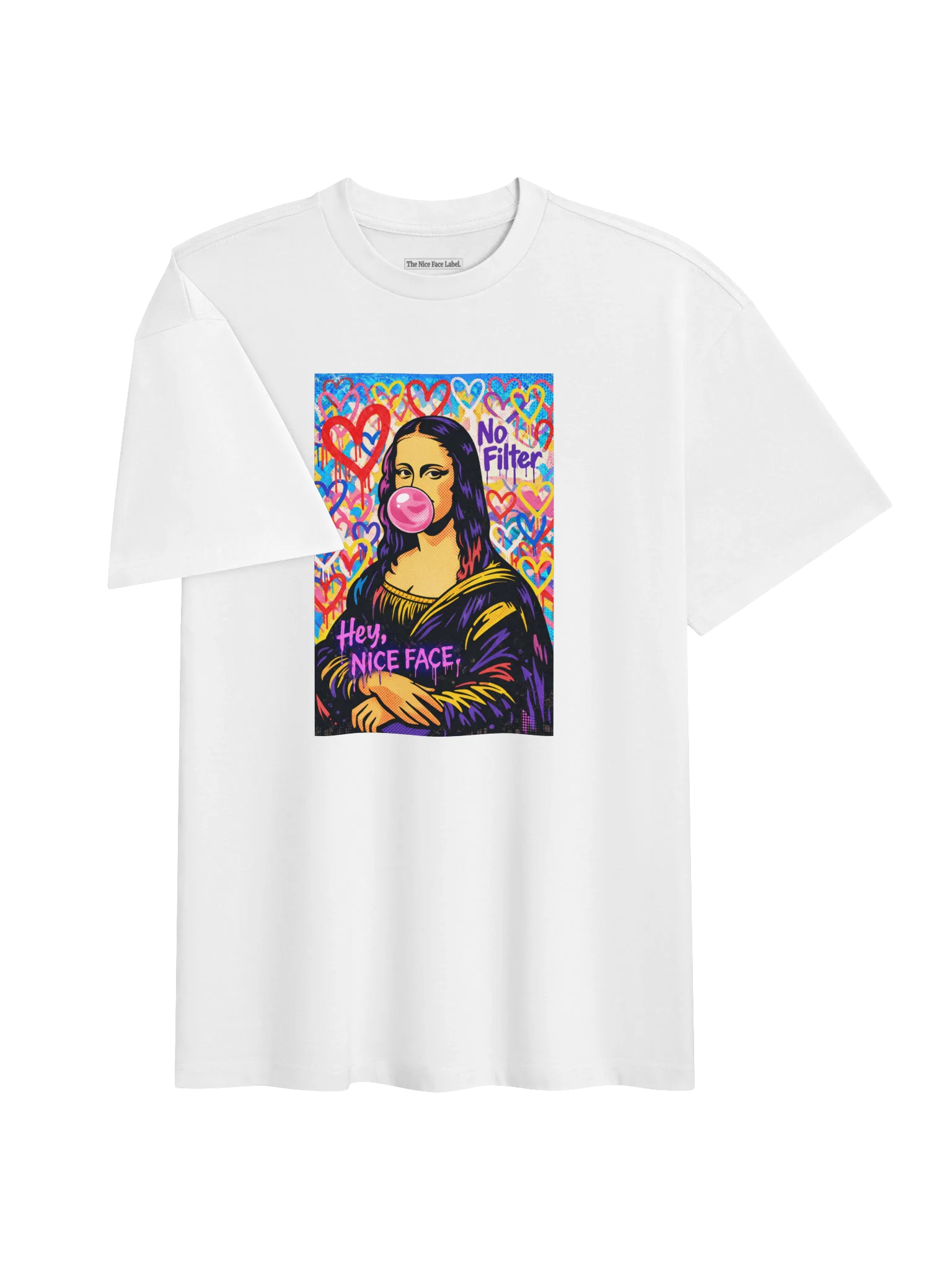 The Expressionist Tee - Mona Pop product image (3)