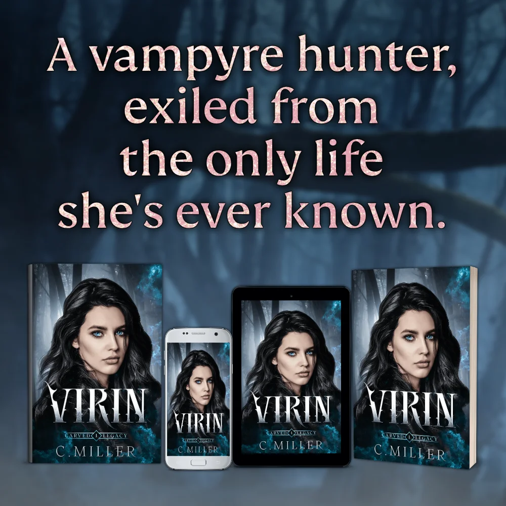Virin (Carved Legacy, #1) product image (2)