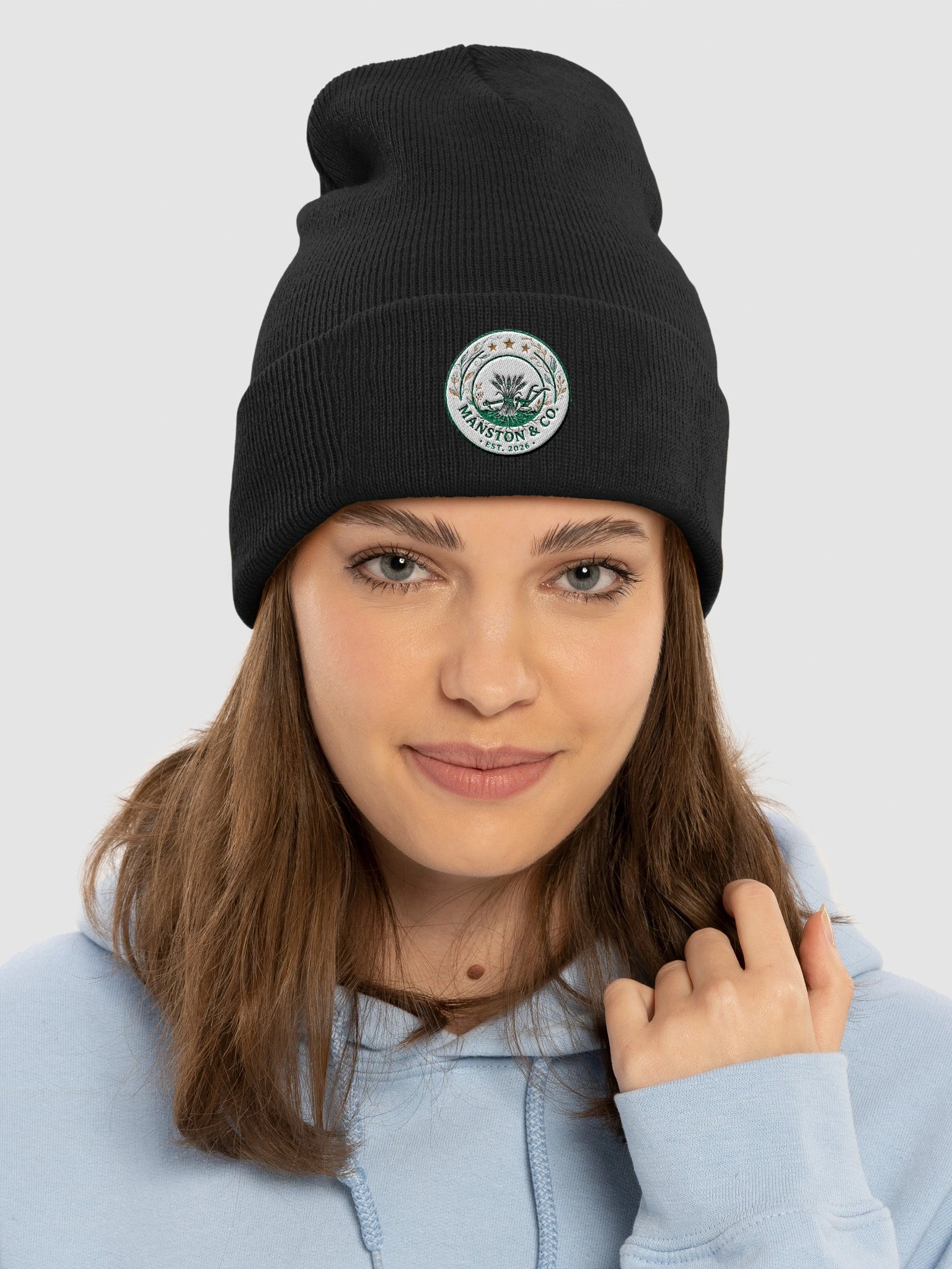 Manston & Co. Cuffed Beanie product image (29)