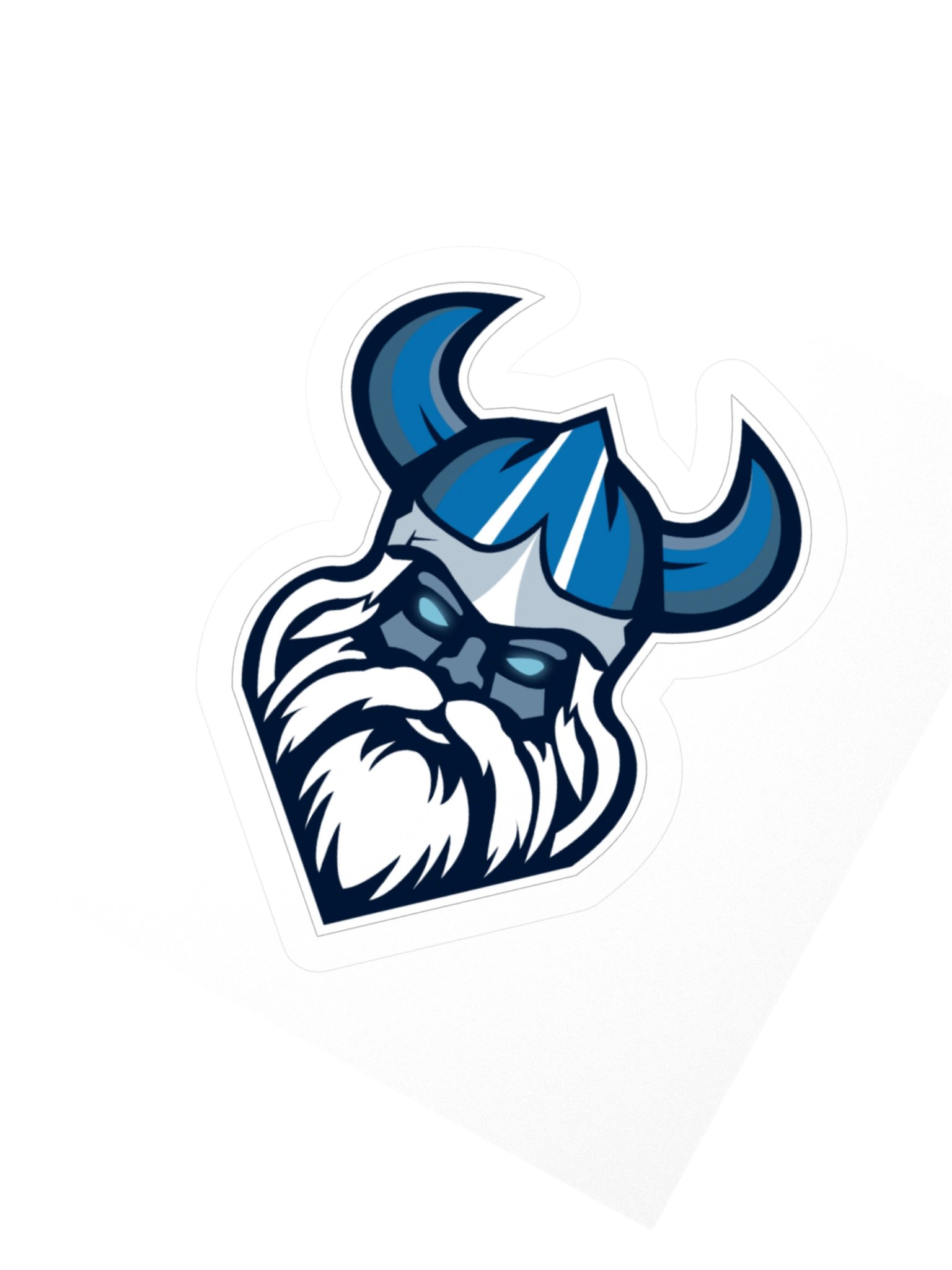 Ice Titans Sticker product image (4)